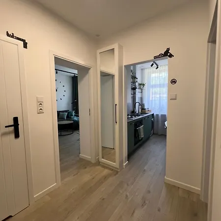 Zielono Mi * Stettin