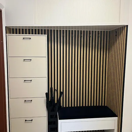 Privatunterkunft Zielono Mi