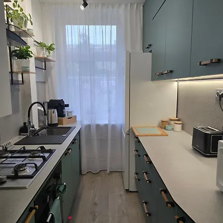 Zielono Mi Privatunterkunft