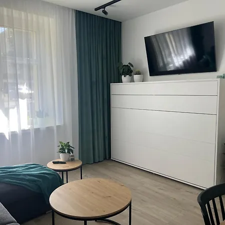 Zielono Mi Privatunterkunft