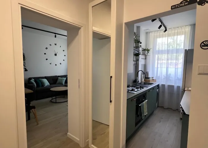 Zielono Mi Privat bolig *