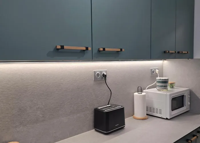 Zielono Mi Privat bolig Stettin