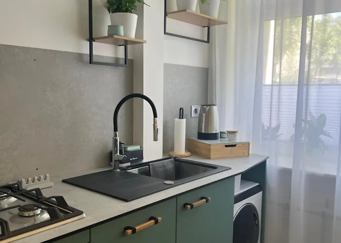 Privat bolig Zielono Mi Stettin