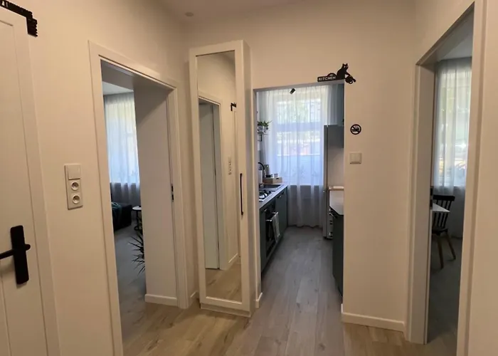 Privat bolig Zielono Mi *