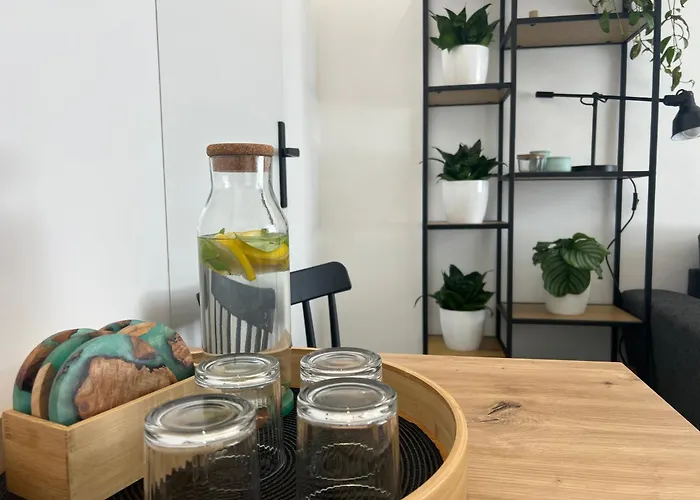 Privat bolig Zielono Mi Stettin