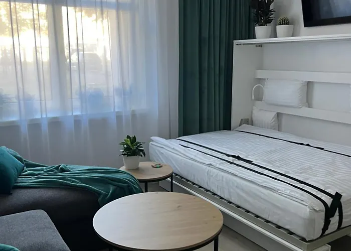 Privat bolig Zielono Mi *