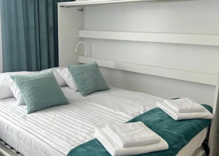 Privat bolig Zielono Mi *