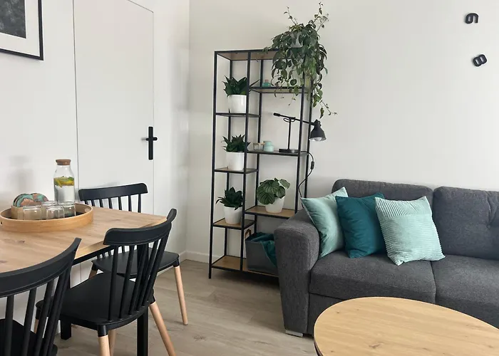 Privat bolig Zielono Mi